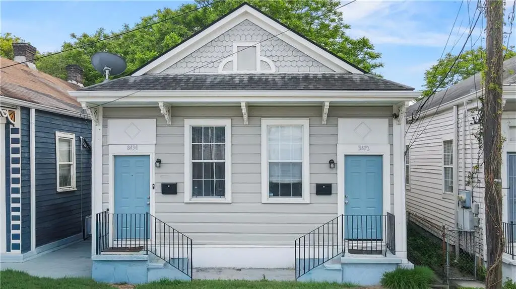 8430 32 Jeannette Street, New Orleans, LA 70118 - #1