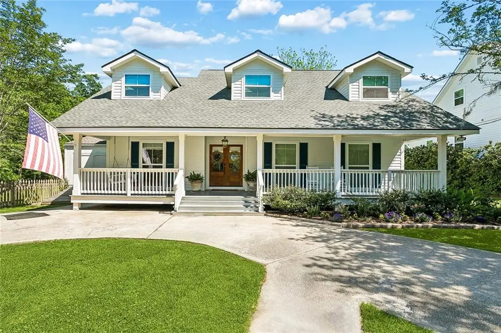 335 Lafayette Street, Mandeville, LA 70448 - #1