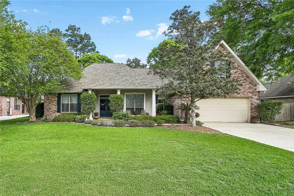 609 Sweet Bay Drive, Mandeville, LA 70448 - #1