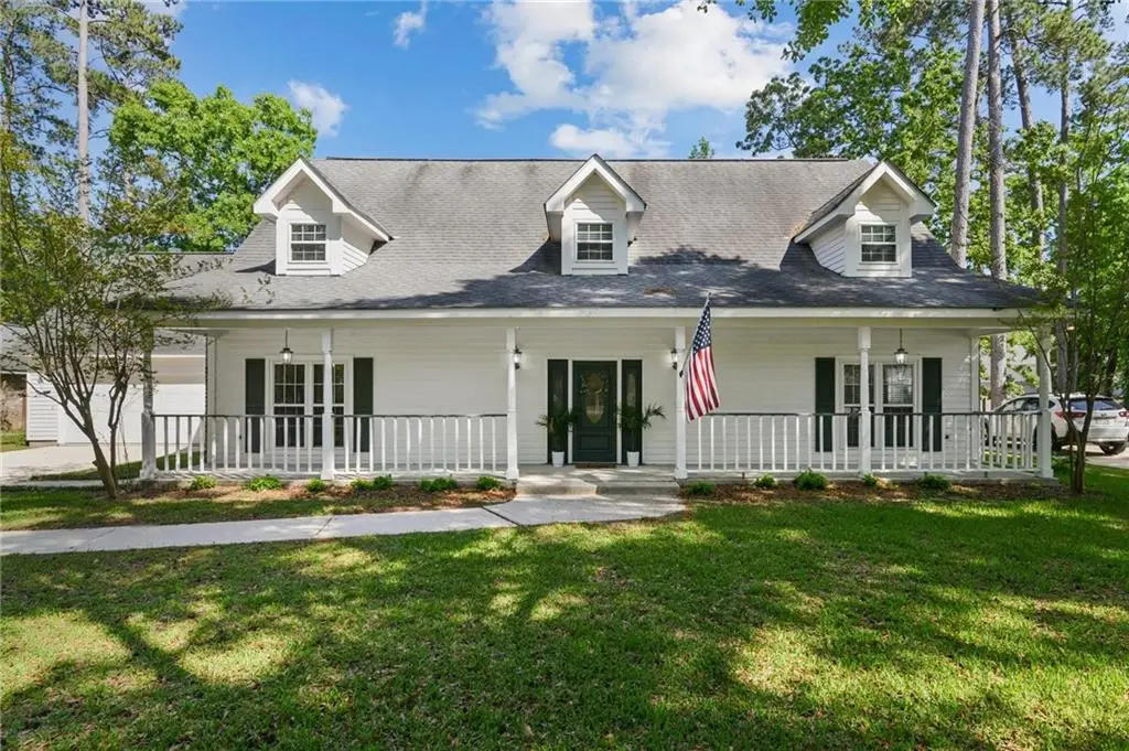 209 Nottoway Drive, Mandeville, LA 70471 - #1