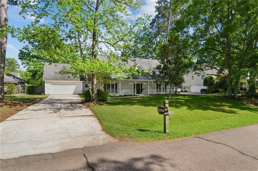 209 Nottoway Drive, Mandeville, LA 70471 - #3