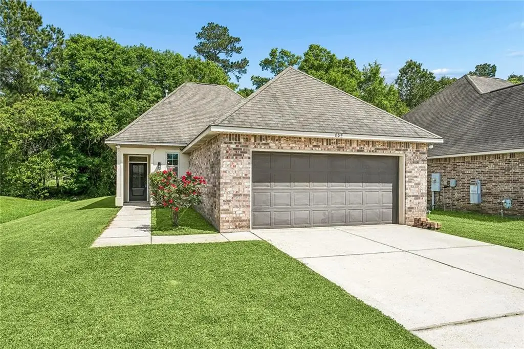 605 Whip Street, Hammond, LA 70403 - #1