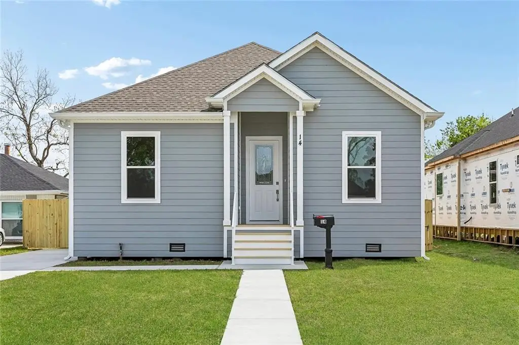 14 Fairlane Drive, Metairie, LA 70003 - #1