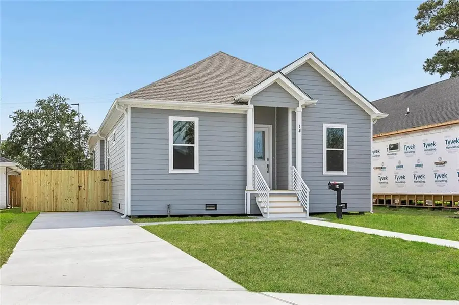 14 Fairlane Drive, Metairie, LA 70003 - #2