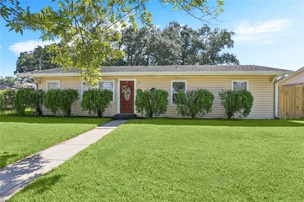 215 Citrus Road, River Ridge, LA 70123 - #1