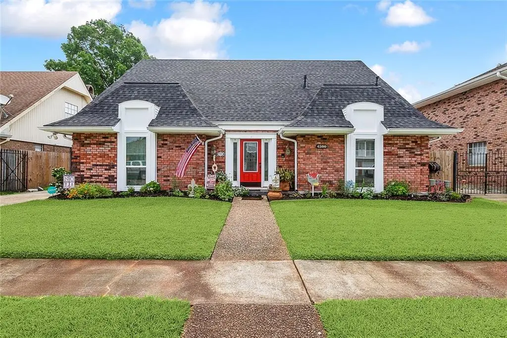 4200 Rhone Drive, Kenner, LA 70065 - #1