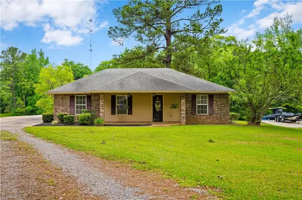 213 George Davidson Road, Pollock, LA 71467