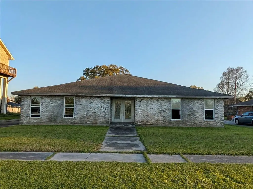511 Park Boulevard, Braithwaite, LA 70040 - #1