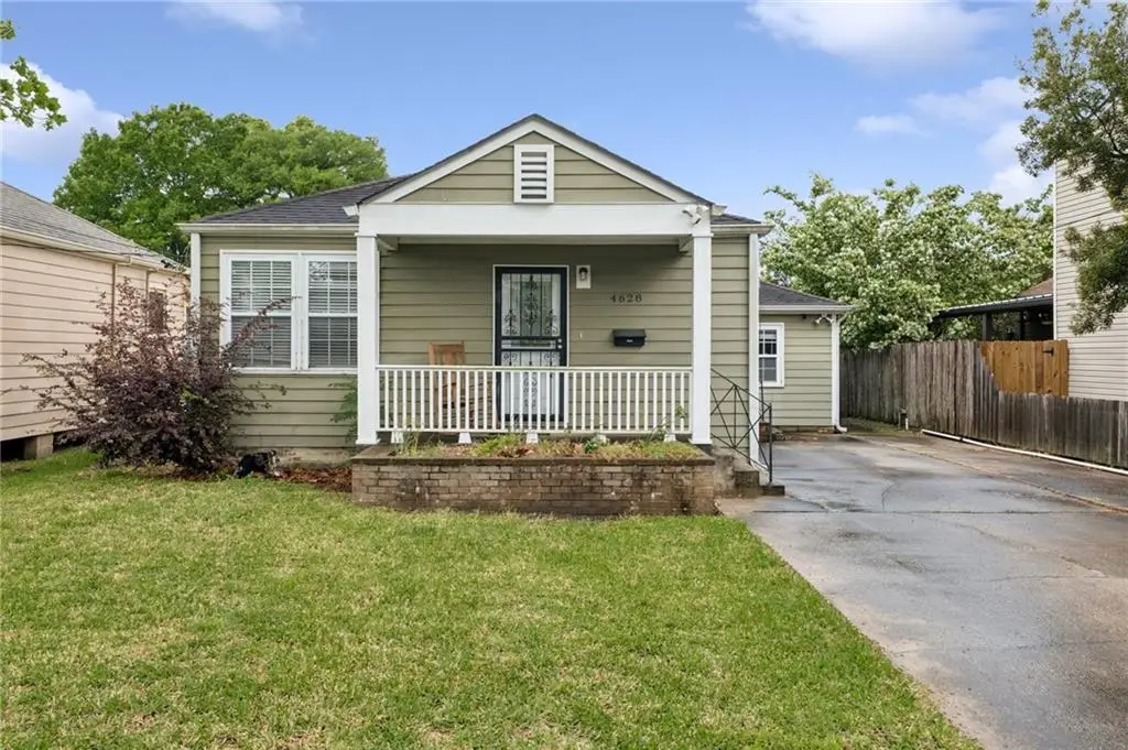4628 Frenchmen Street, New Orleans, LA 70122 - #1