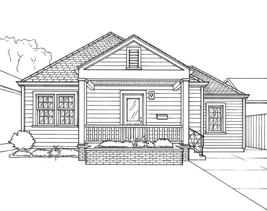 4628 Frenchmen Street, New Orleans, LA 70122 - #2