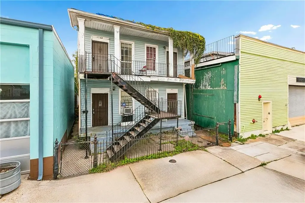 514 Soraparu Street, New Orleans, LA 70130 - #1