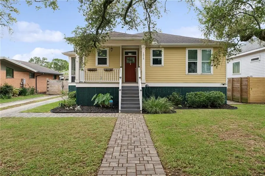 1316 Riviera Avenue, New Orleans, LA 70122 - #3