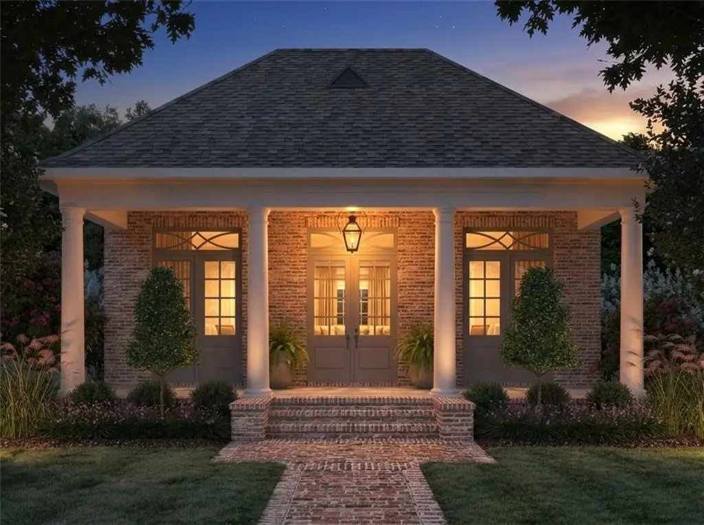 536 Mount Hope Court, Covington, LA 70433 - #1