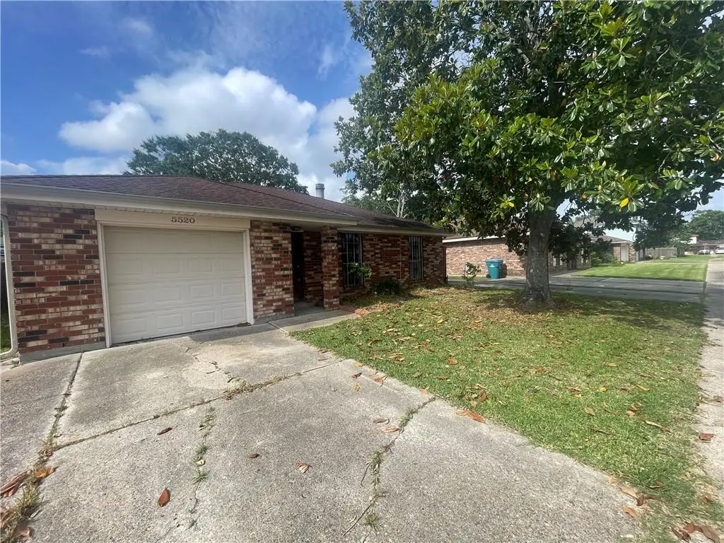 5520 Amite Drive, Marrero, LA 70072 - #1