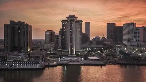 2 Canal Street #1901, New Orleans, LA 70130