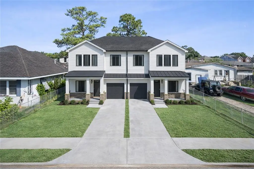4437 Prairie Street, Metairie, LA 70001 - #1
