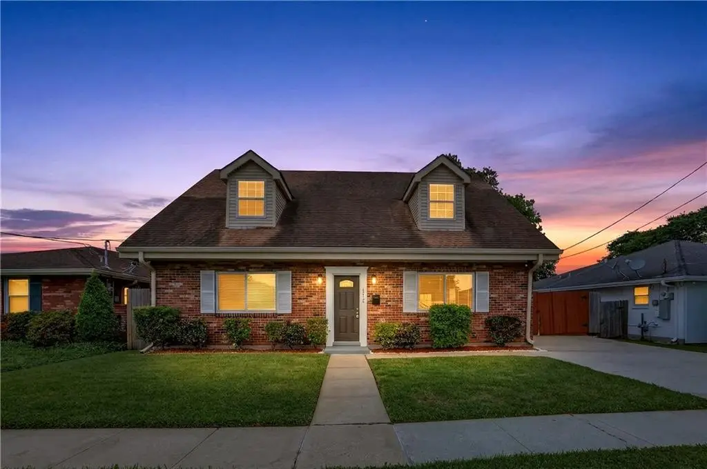 4712 Lorino Street, Metairie, LA 70006 - #1