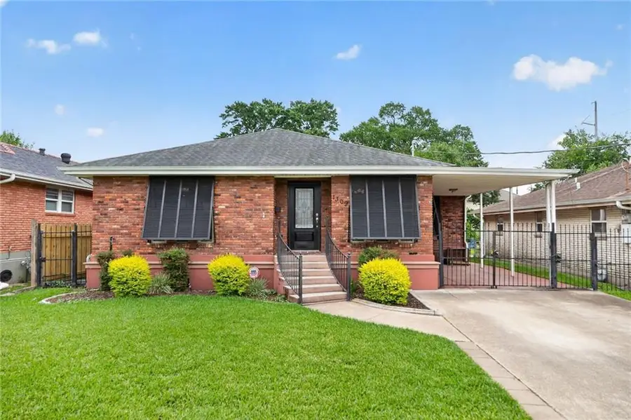1309 Aztec Avenue, Metairie, LA 70005 - #2