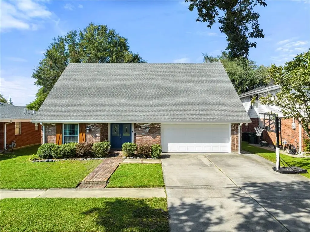 4512 Tartan Drive, Metairie, LA 70003 - #1