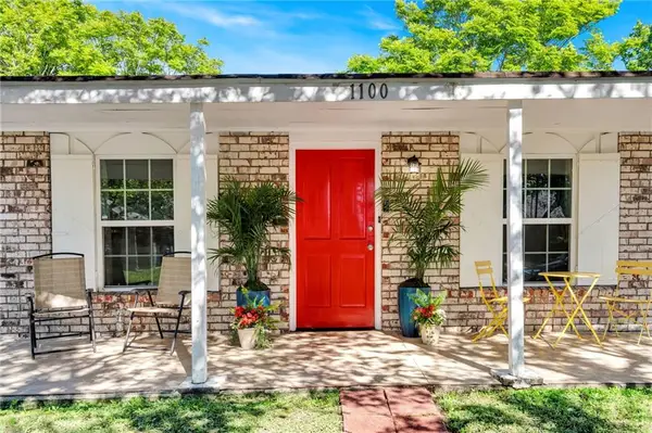 1100 Southlawn Boulevard, New Orleans, LA 70114