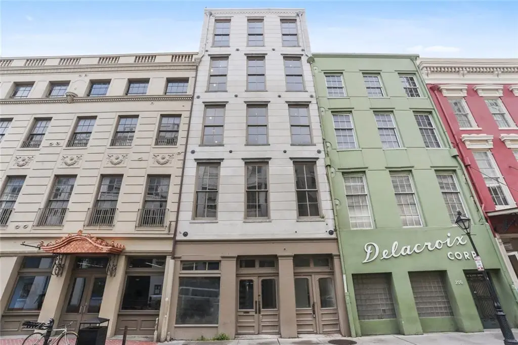 210 Decatur Street #302, New Orleans, LA 70130 - #1