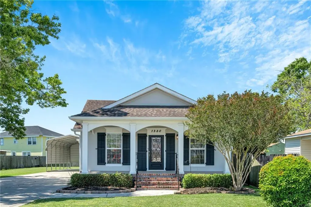 1560 Allo Avenue, Marrero, LA 70072 - #1