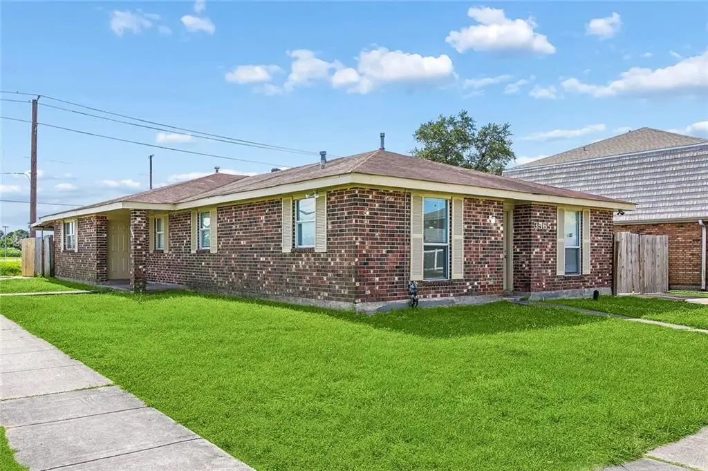 8600 Patricia / 3565 Kings Drive, Chalmette, LA 70043 - #1