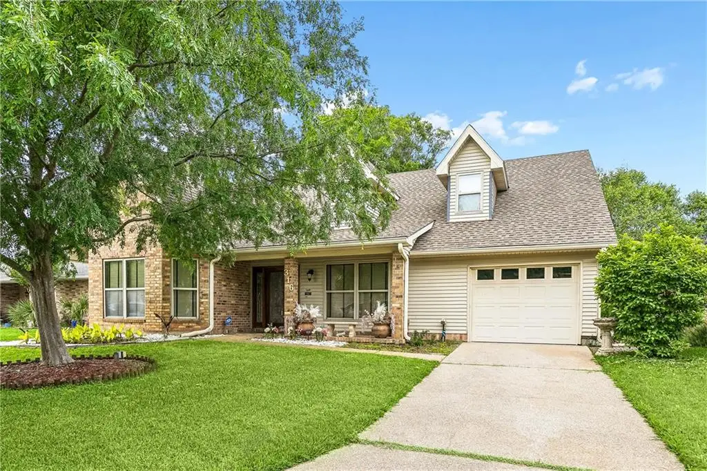 316 Eden Isles Boulevard, Slidell, LA 70458 - #1