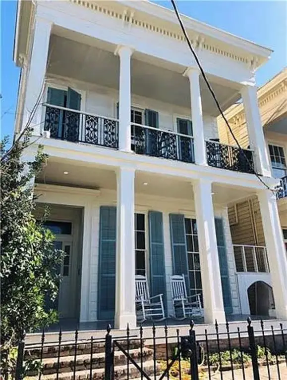 1719 Second Street, New Orleans, LA 70130 - #1