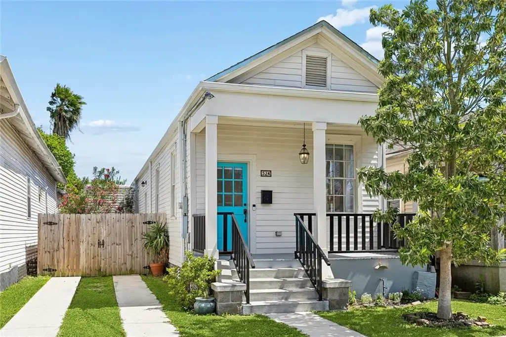 524 S Olympia Street, New Orleans, LA 70119 - #1