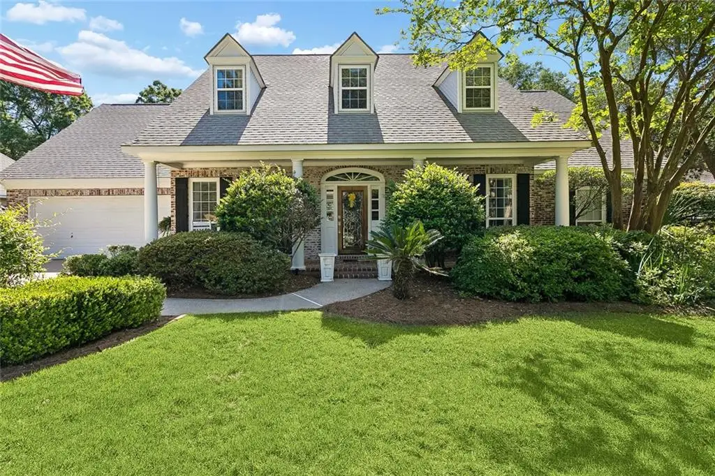 349 Stonehaven Drive, Mandeville, LA 70471 - #1