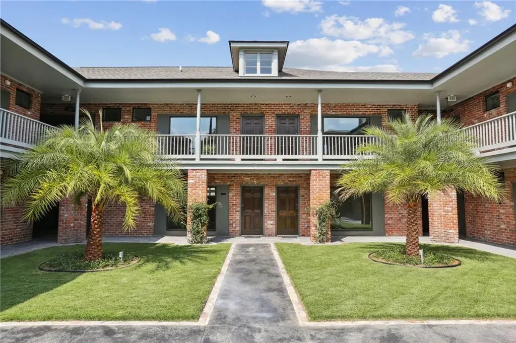 1629 Washington Avenue #208, New Orleans, LA 70130 - #1