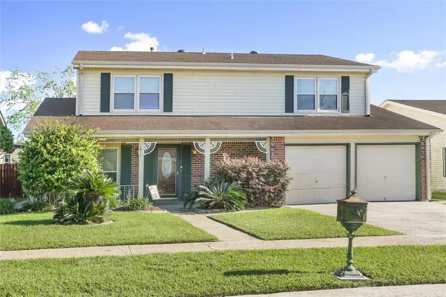 3813 Deerrun Lane, Harvey, LA 70058 - #2