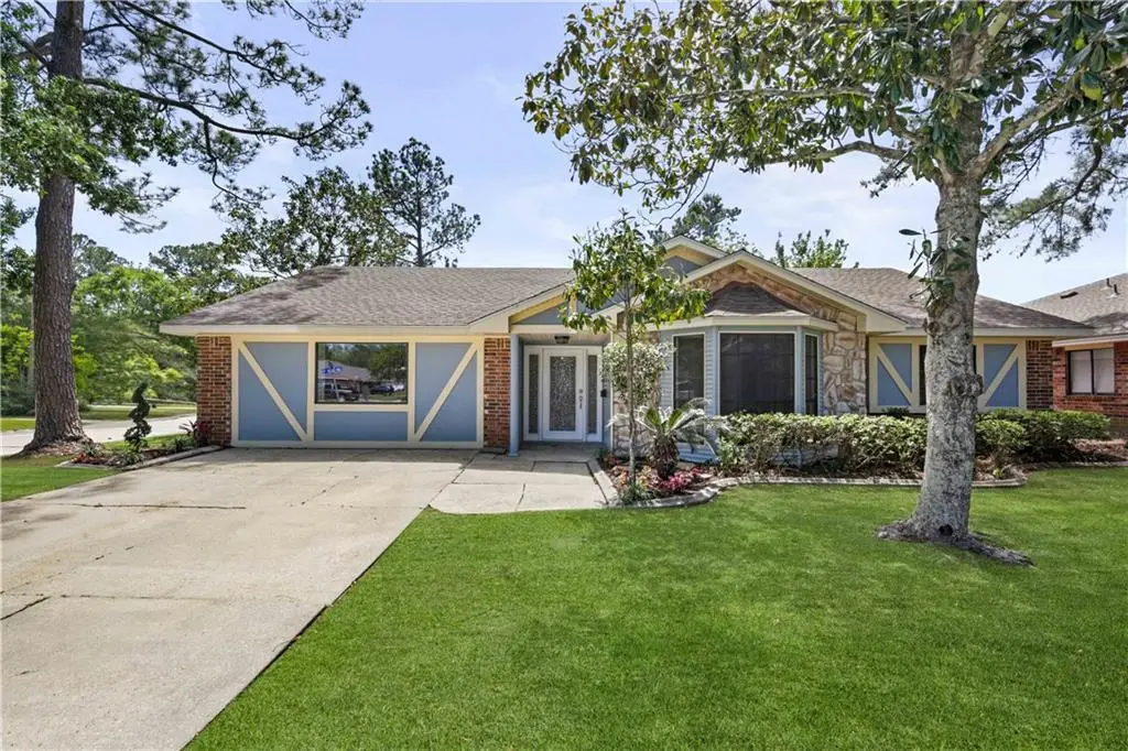 211 Lake Sabine Court, Slidell, LA 70461 - #1