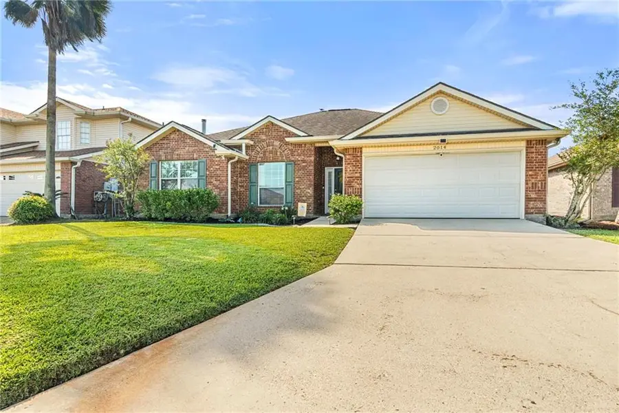 2014 N Village Green Street, Harvey, LA 70058 - #2