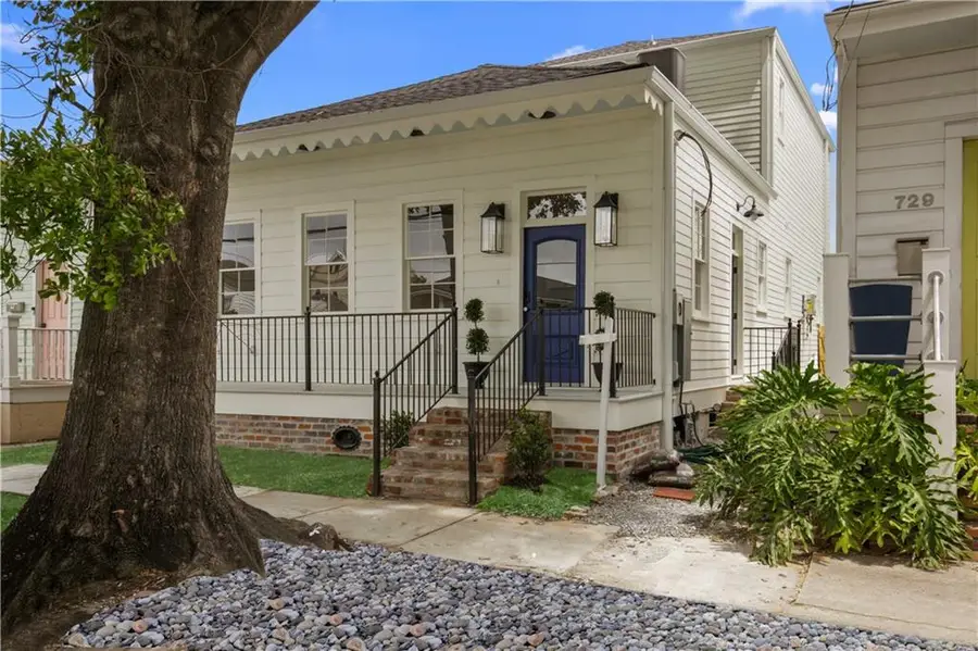 731 Valence Street, New Orleans, LA 70115 - #2