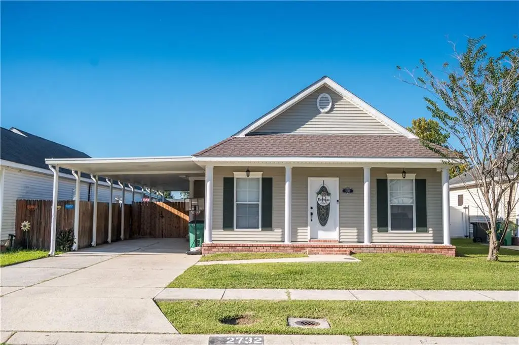 2732 Conor Court, Marrero, LA 70072 - #1