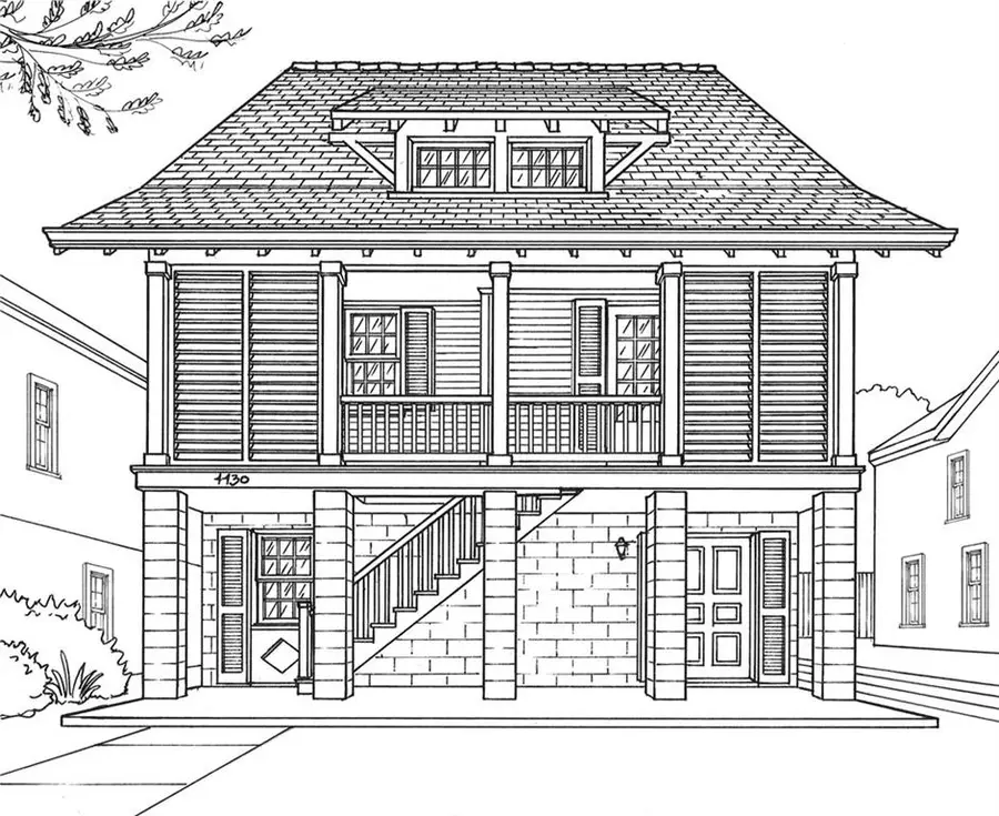 4430 S Johnson Street, New Orleans, LA 70125 - #2