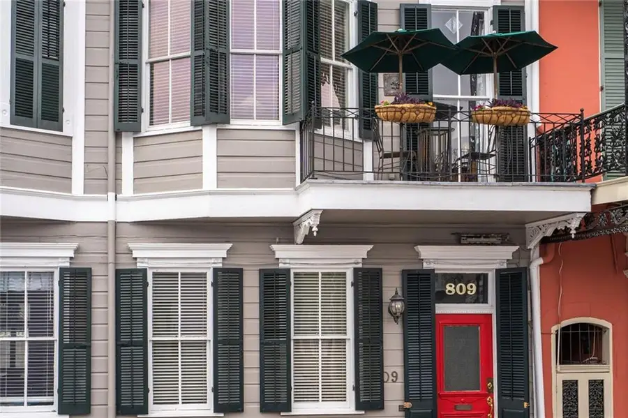 809 Burgundy Street #809, New Orleans, LA 70116 - #2
