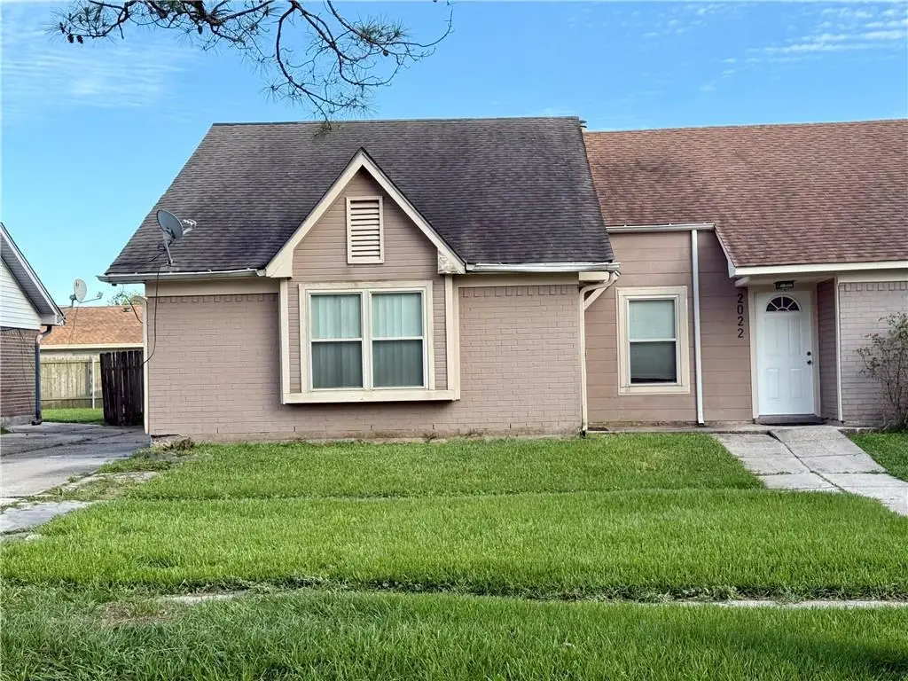 2020 Breckenridge Drive, Harvey, LA 70058 - #1