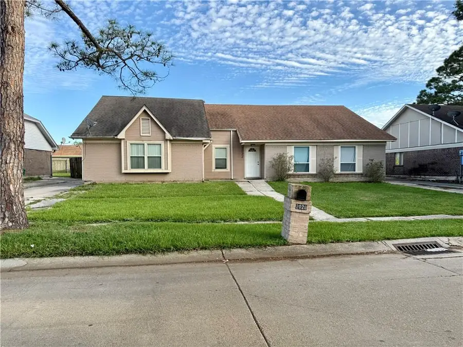 2020 Breckenridge Drive, Harvey, LA 70058 - #2