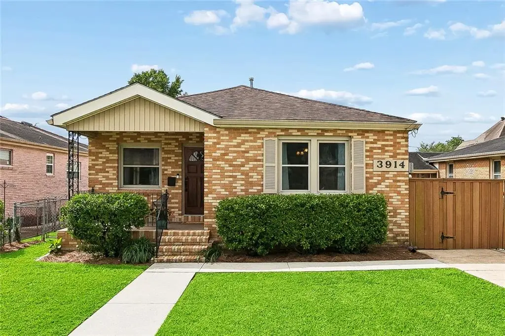3914 Delhi Street, Metairie, LA 70001 - #1