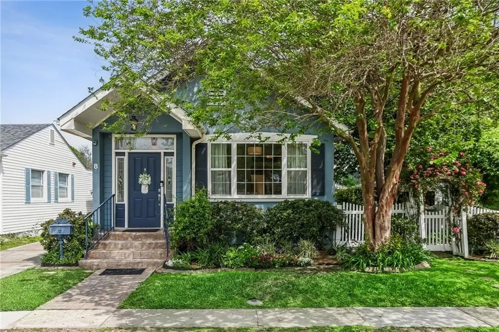 8 Virginia Court, New Orleans, LA 70124 - #1