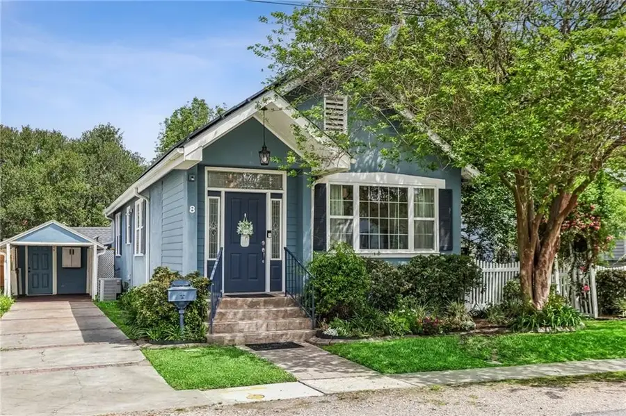 8 Virginia Court, New Orleans, LA 70124 - #2