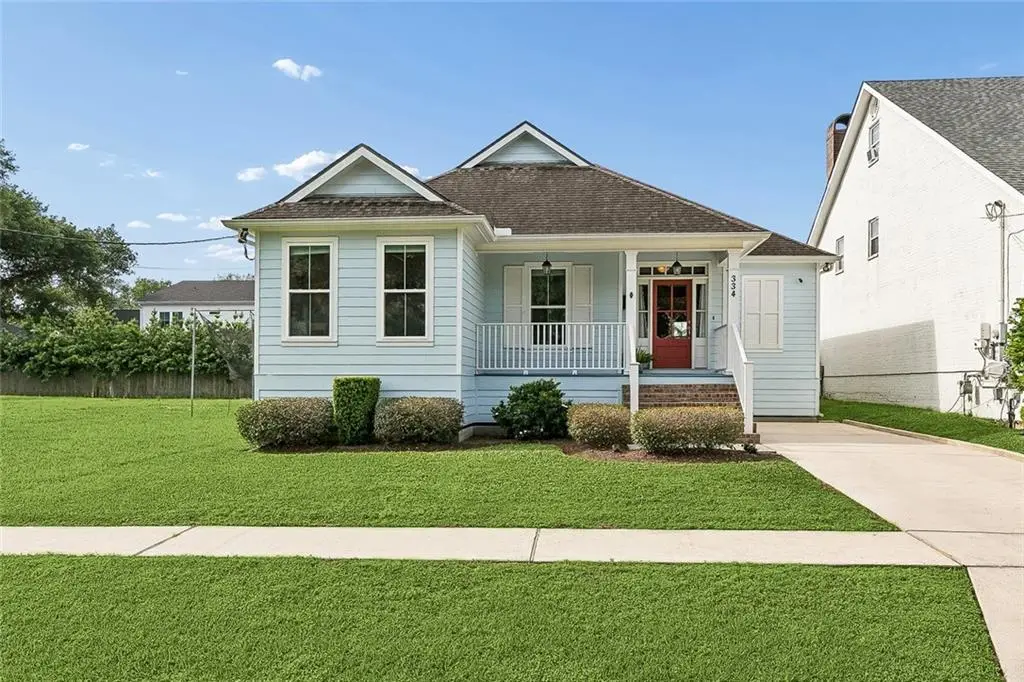 334 Stafford Place, New Orleans, LA 70124 - #1