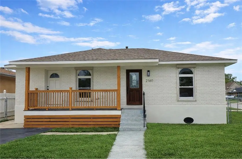 2160 Rue Racine Street, Marrero, LA 70072 - #1