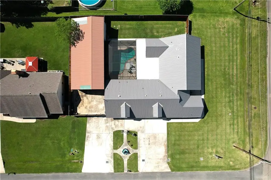 102 South Bayou Estates Drive, Des Allemands, LA 70030 - #3