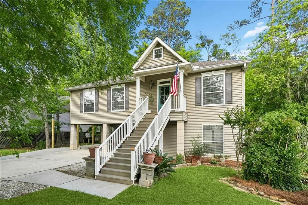 717 Woodridge Boulevard, Mandeville, LA 70471 - #1