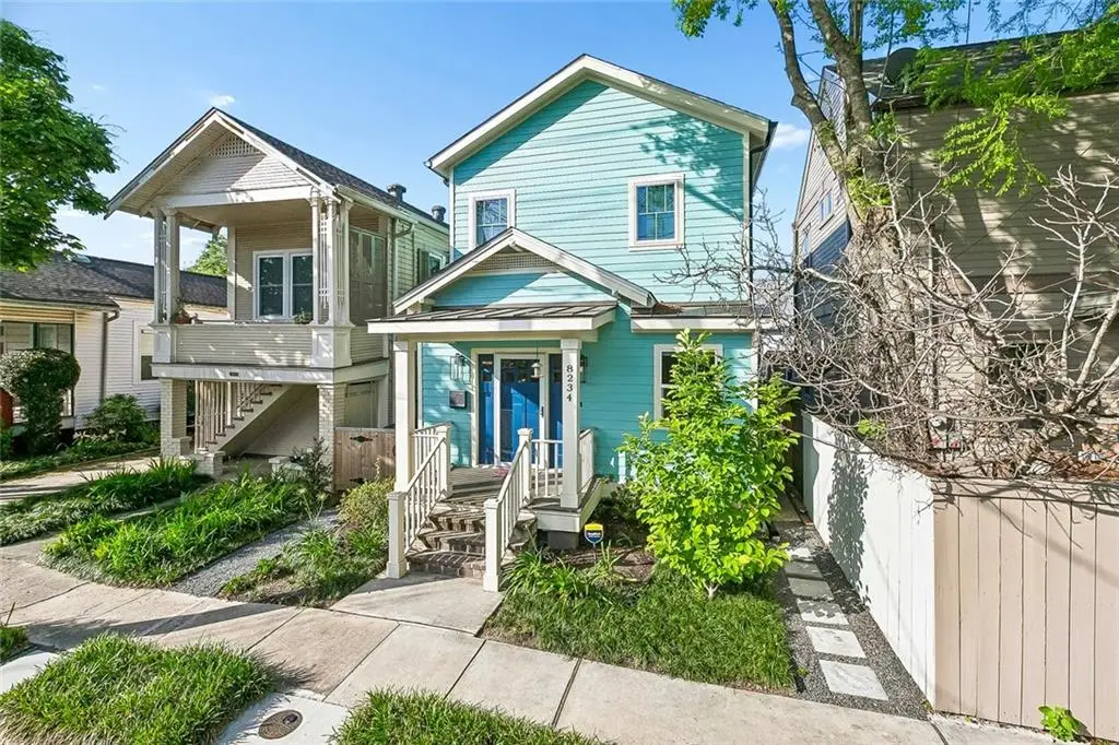 8234 Zimple Street, New Orleans, LA 70118 - #1
