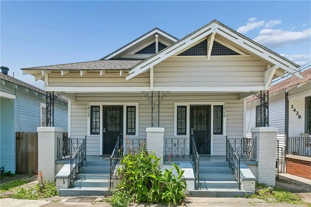 2424 26 A.p Tureaud Avenue, New Orleans, LA 70119 - #1